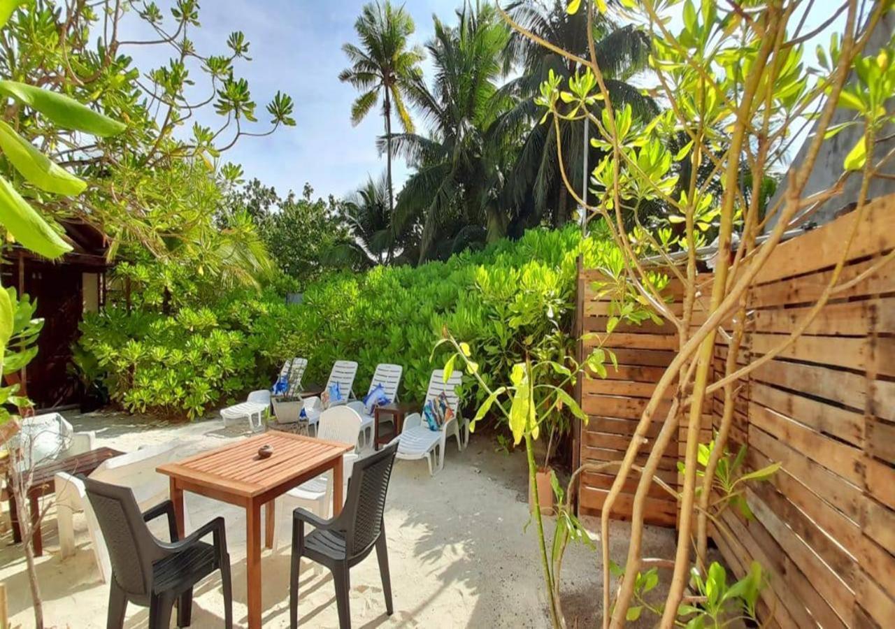 Beach Cottage Rasdhoo Eksteriør bilde