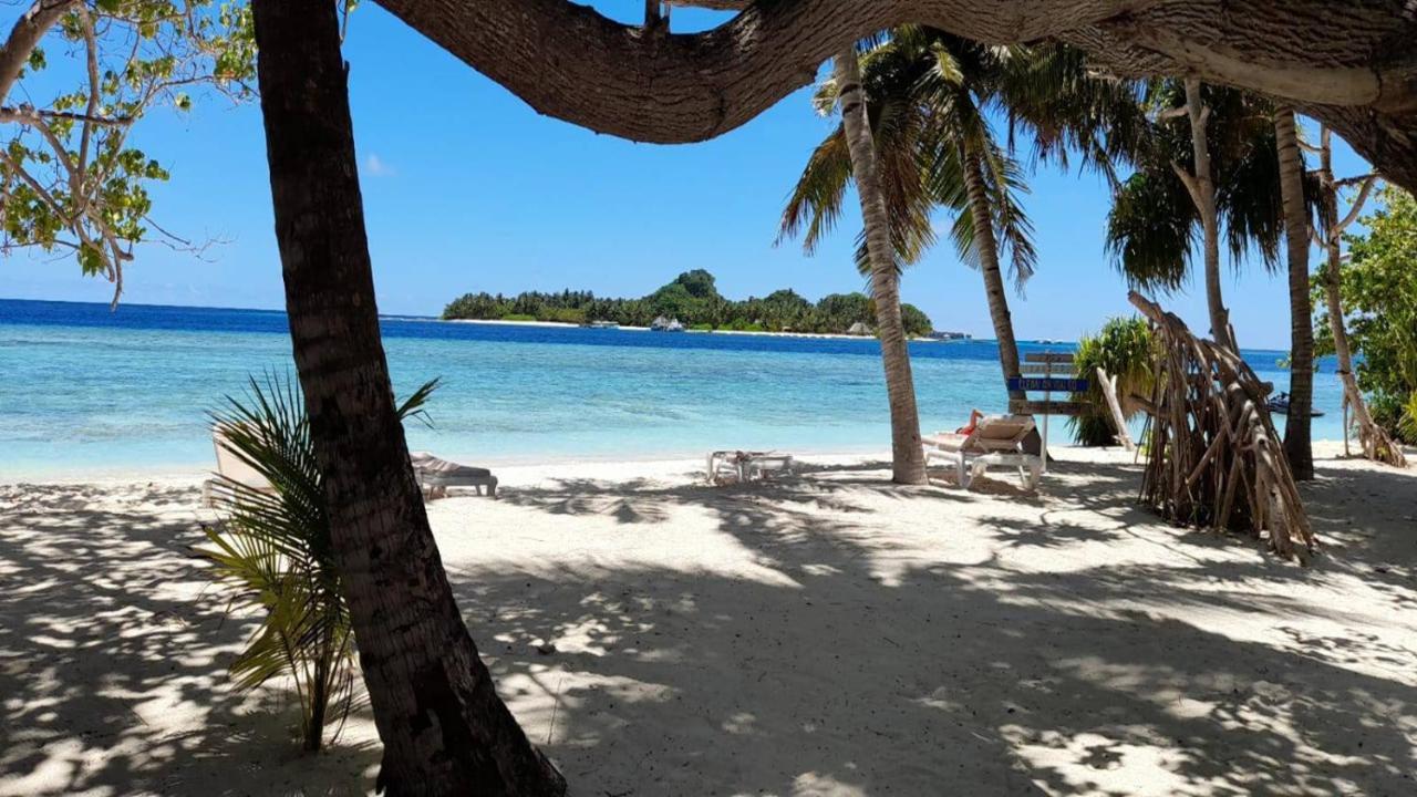 Beach Cottage Rasdhoo Eksteriør bilde