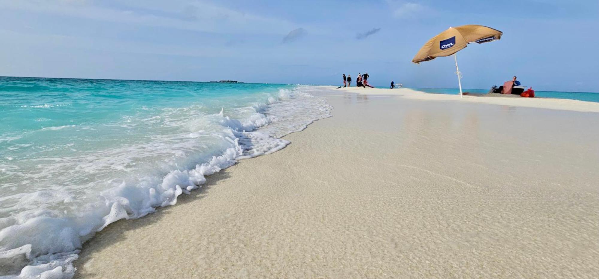Beach Cottage Rasdhoo Eksteriør bilde