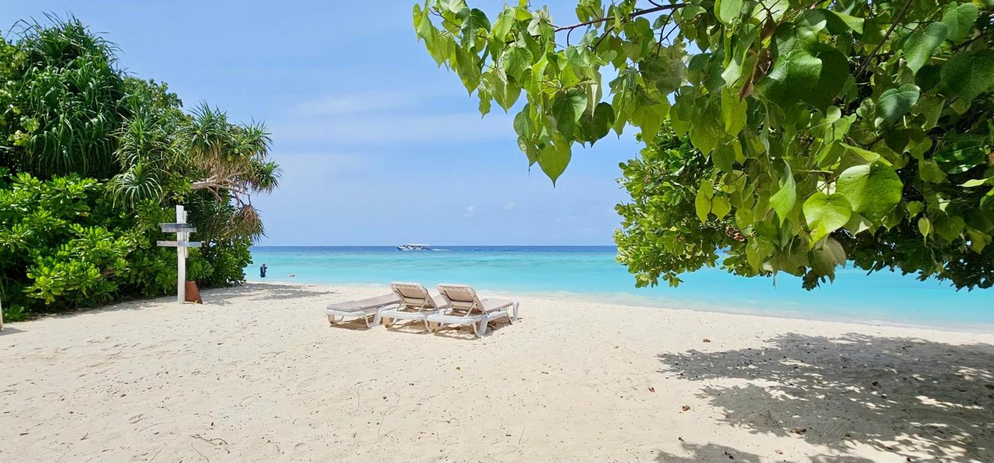 Beach Cottage Rasdhoo Eksteriør bilde