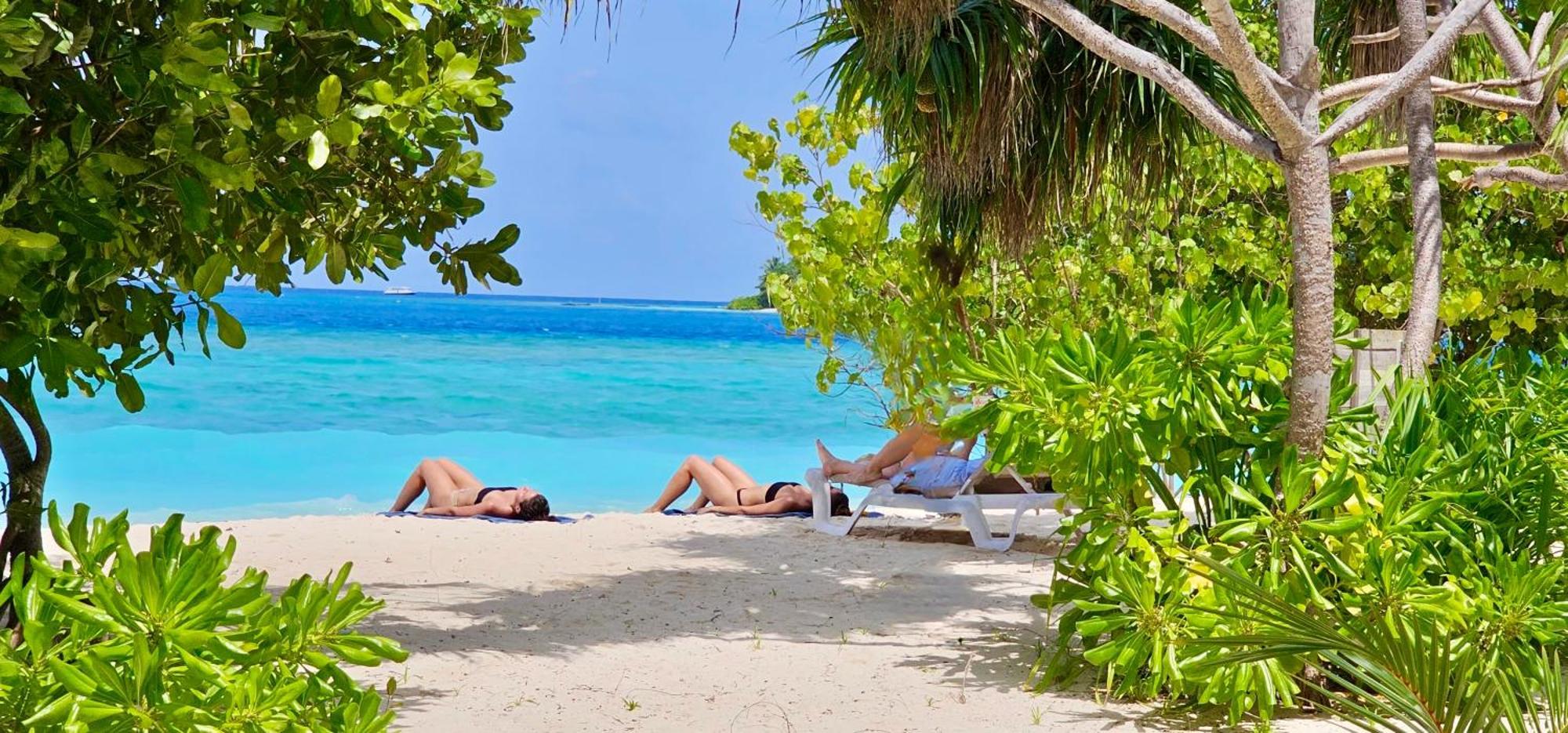 Beach Cottage Rasdhoo Eksteriør bilde