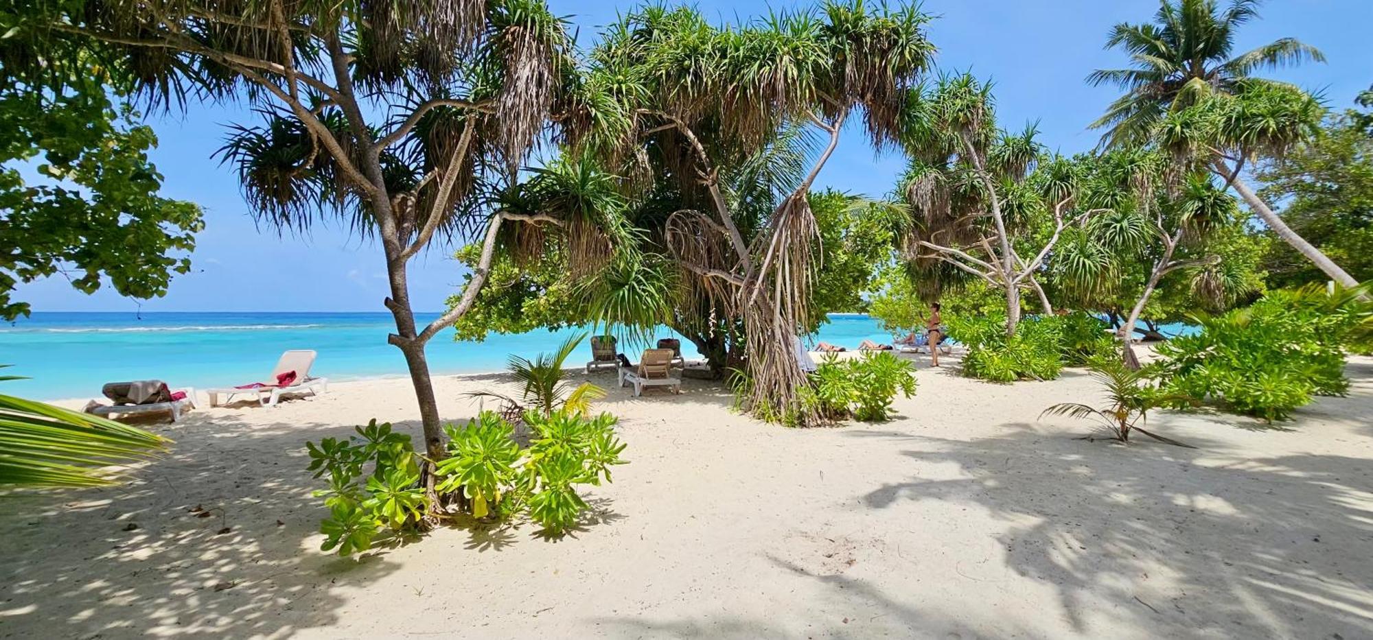 Beach Cottage Rasdhoo Eksteriør bilde