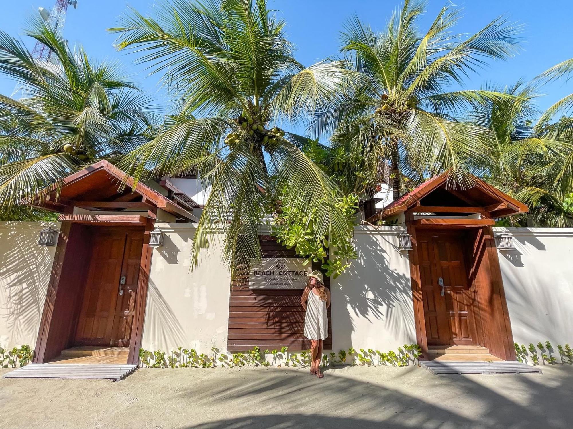 Beach Cottage Rasdhoo Eksteriør bilde