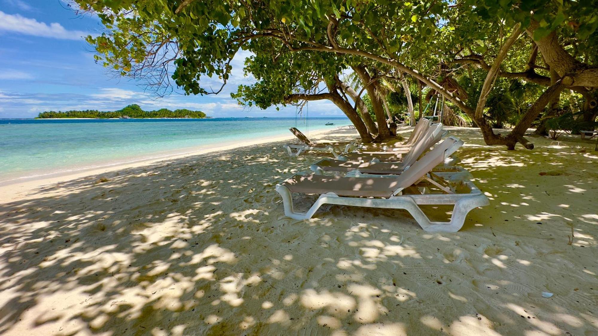 Beach Cottage Rasdhoo Eksteriør bilde