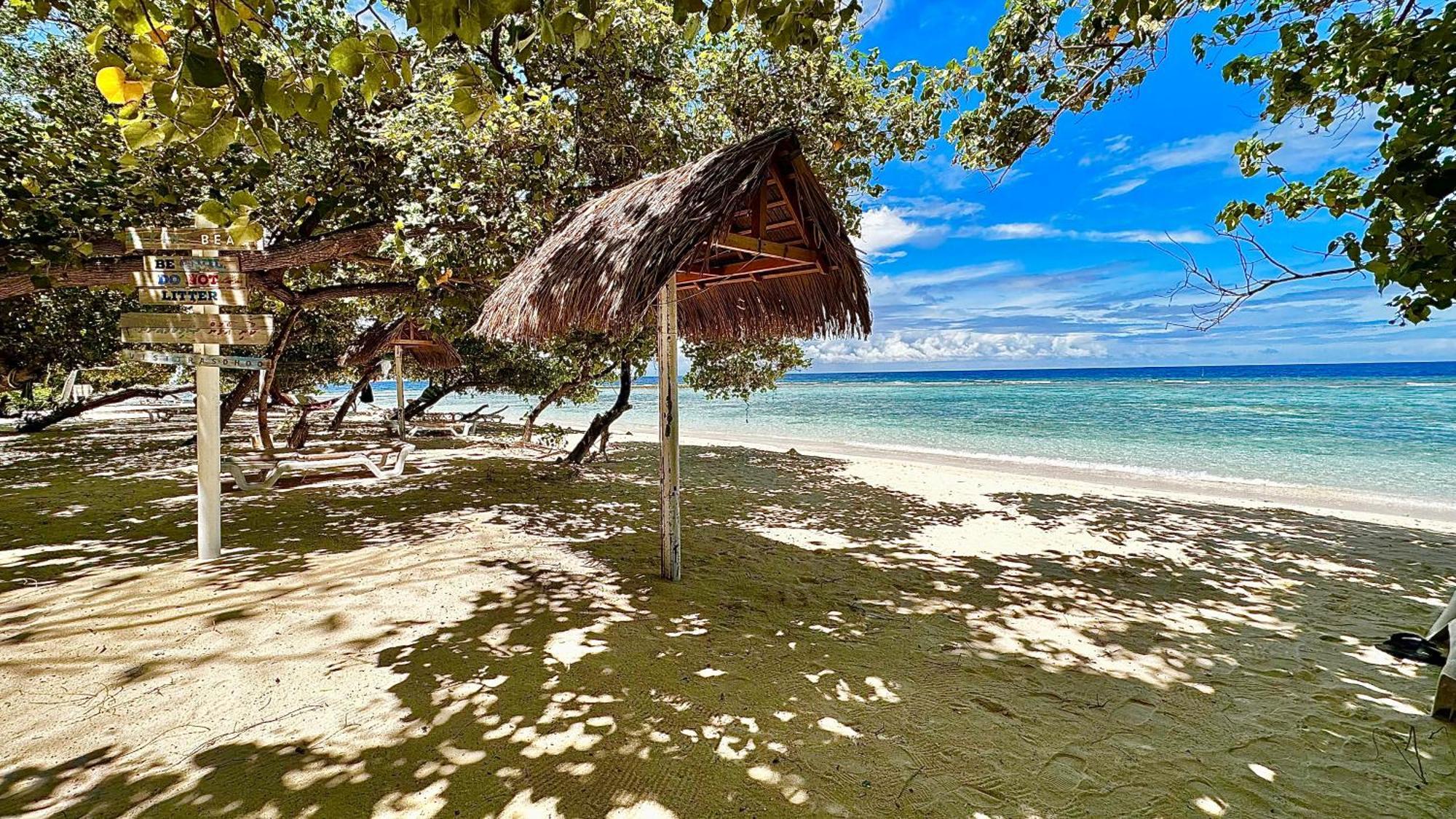 Beach Cottage Rasdhoo Eksteriør bilde