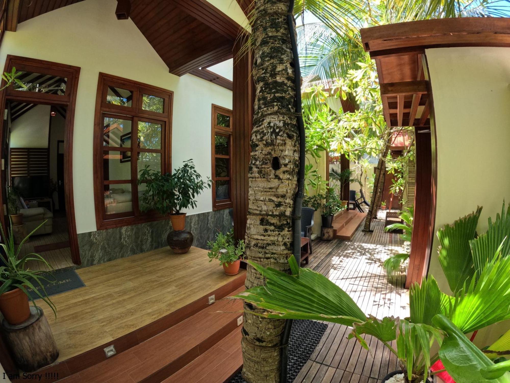 Beach Cottage Rasdhoo Eksteriør bilde
